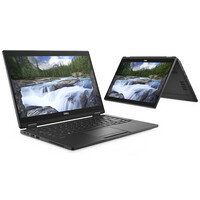 Dell Latitude 7390 2-in-1 Laptop 13" FHD i5-8350U up to 3.6GHz 256GB 8GB RAM 4G LTE Windows 11