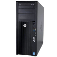 HP Z420 Workstation PC Xeon E5-1607v2 3.0GHz 16GB RAM SSD + 1TB HDD 2GB Quadro K2000