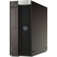 Dell Precision T3600 Workstation Xeon E5-1620 3.6GHz 8GB RAM 480GB SSD Quadro 2000 - NO WINDOWS
