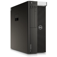 Dell 7810 24-Cores Desktop Tower Dual Xeon E5-2650v4 12-Cores 2.2GHz 64GB RAM 8GB M5000