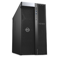 Dell Precision Tower Server 7920 Xeon Gold 6134 8-Cores 3.2GHz 32GB RAM Quadro P2000