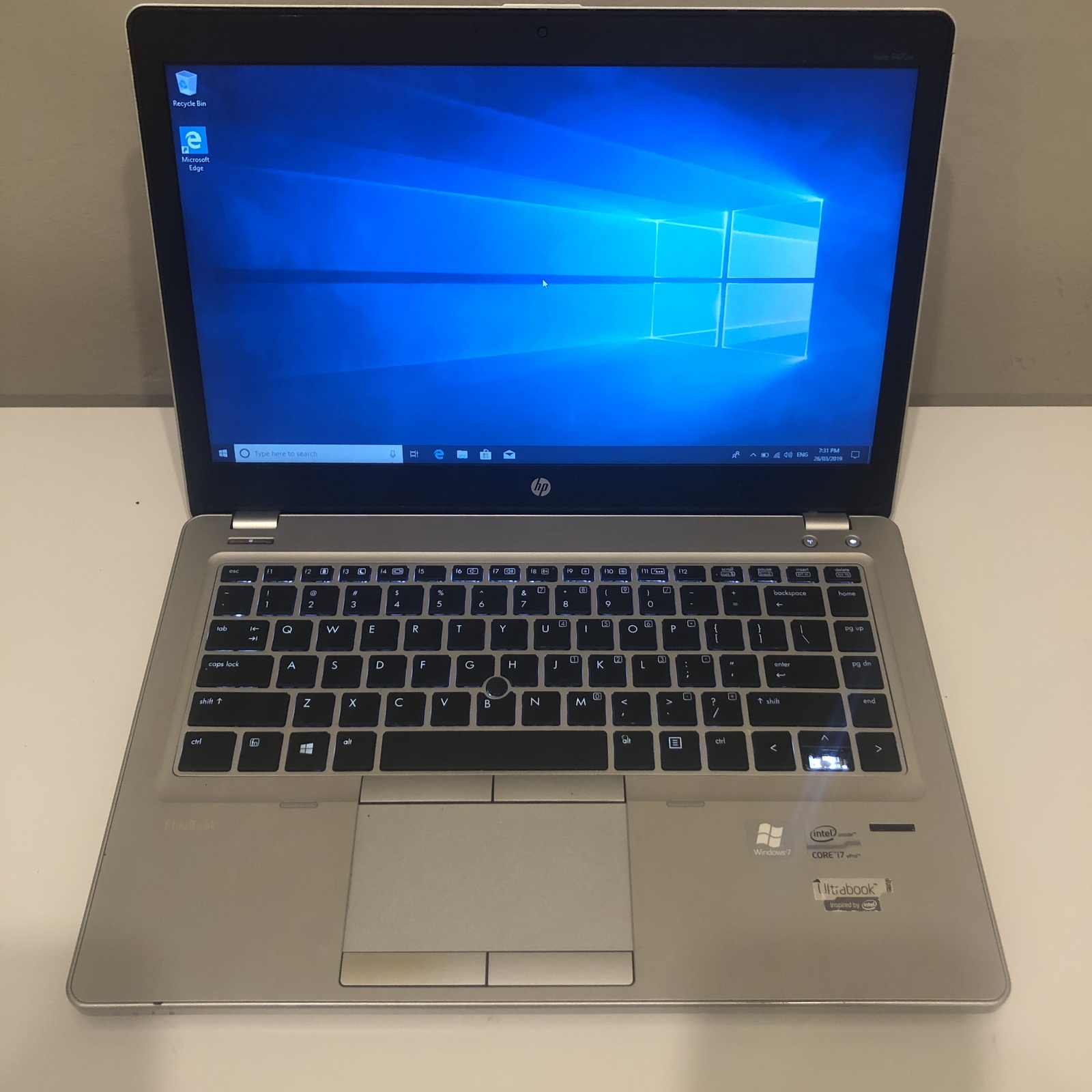 GRADE C - HP ELITEBOOK 9470m 14