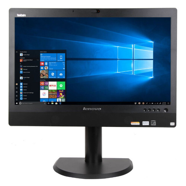 Lenovo Thinkcentre M92z All In One