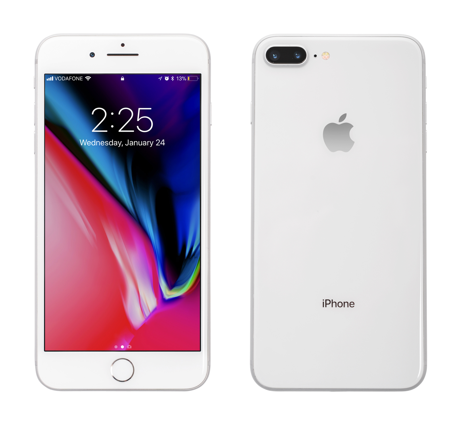 Iphone 8 Plus outlet 256GB White Unlocked