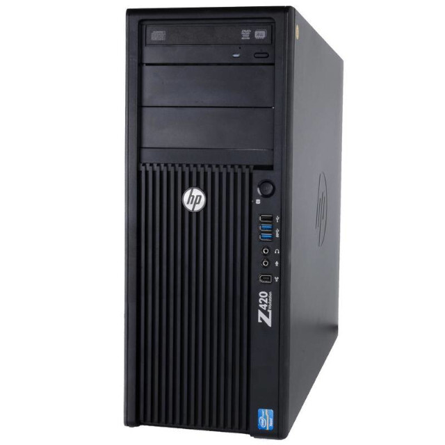 HP Z420 Workstation