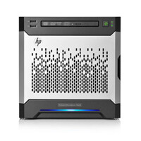 HP ProLiant MicroServer Gen8 Xeon E3-1220Lv2 2.3GHz 16GB RAM 4x 1TB HDD + WTY image