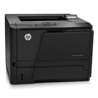 HP LaserJet Pro 400 M401dn Laser Printer - 30% Toner - Collection ONLY!! image