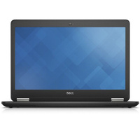 Dell Latitude E7450 14" FHD Laptop PC i7-5600U 3.2GHz 16GB RAM 256GB SSD image