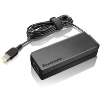 Lenovo ThinkPad 65W AC Adapter, 20V 3.25A with rectangular slim-tip PN: 0A36270