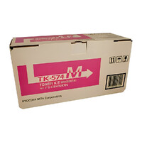 Genuine Kyocera TK-574 Magenta Toner Kit FS-C5400DN, P-7035CDN | 16,000 pages image