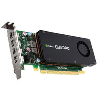 NVIDIA Quadro K1200 GDDR5 4GB Graphics Card - Low Profile, PCIe 2.0 x16 image