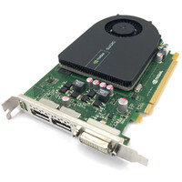 NVIDIA Quadro 2000 GDDR5 1024MB Graphics Card - High Profile | Refurbished image