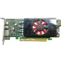 AMD Radeon RX 550 4GB GDDR5 Low Profile Graphics Card -  PCIe 3.0 - Mini Display port image