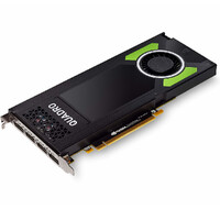 NVIDIA Quadro P4000 GDDR5 8GB Graphics Card - High Profile, PCIe 3.0 x16 image