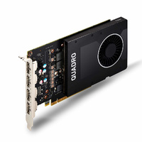 NVIDIA Quadro P2000 GDDR5 5GB Graphics Card - High Profile, PCIe 3.0 x16