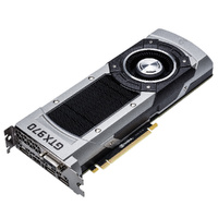 NVIDIA GeForce GTX 970 - 4GB GDDR5 Graphics Card