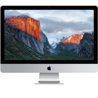 Apple iMac Retina 5K A1419 27" i7-7700K 4.2GHz 32GB RAM 3TB Fusion (Mid-2017) AMD Radeon Pro image