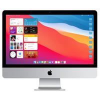 Apple iMac (A2115) 27" Retina 5K (2019) i5-8500 6-core 256GB 32GB RAM 4GB Graphics