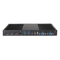 AOPEN DEX5350 Fanless Media Player i3-5010U 2.1GHz 4GB RAM Slim Form Factor - NO OS! image