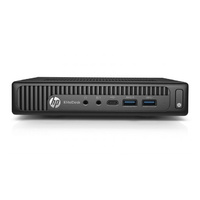 HP EliteDesk 800 G2 Mini Desktop PC i7-6700T 3.4GHz 256GB 16GB RAM Windows 11 image