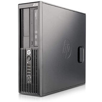 HP Z220 Gaming SFF Desktop i7-3770 3.4GHz 16GB RAM 256GB SSD 2GB GT 1030