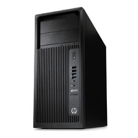 HP Z240 Workstation Tower E3-1270v5 3.6GHz 16GB RAM 256GB SSD + HDD Windows 10 image