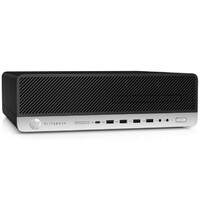 HP EliteDesk 800 G4 SFF Desktop i5-8500 6-cores up to 4.1GHz 256GB M.2 + HDD 16GB RAM Windows 11 image