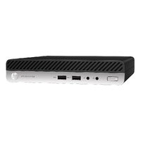 HP ProDesk 400 G4 Mini Desktop i7-8700T 6-Core 2.40GHz 256GB 16GB RAM Windows 11 image