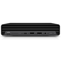 HP Prodesk 400 G6 Mini Desktop i5-10500T 6-Core 2.3GHz 256GB 16GB RAM Windows 11 image