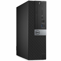 Dell OptiPlex 7050 SFF Small Desktop i5-7500 3.4GHz 16GB RAM 256GB NVMe + 500GB image