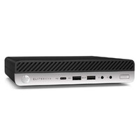 HP EliteDesk 800 35W G3 Desktop Mini PC i7-7700T 2.9GHz 16GB RAM 1TB SSD Windows 11 image