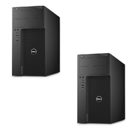 Bulk 2x Dell 3620 Gaming Desktop i7-7700K 4.5GHz 512GB 32GB RAM 6GB RTX 3050 image