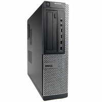 Dell Optiplex 9010 SFF Gaming Desktop i7-3770 16GB 240GB SSD NVIDIA GT1030 image