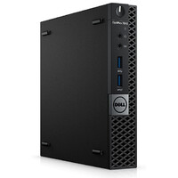 Dell OptiPlex 7040 Micro Desktop i5-6500T 2.5GHz 8GB RAM 256GB SSD + Wi-Fi image