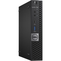 Dell OptiPlex 7060 Micro Desktop i7-8700T 2.4GHz 16GB RAM New 2TB NVMe Windows 11 image