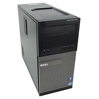 Dell Optiplex 9020 Desktop Tower PC i5-4590 3.3GHz 16GB RAM 480GB SSD W10P image