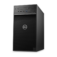 Dell Precision 3650 Gaming Desktop Tower i7-11700 8-Cores 1TB 32GB RAM 4GB GTX 1650 image