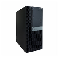 Dell Optiplex 7060 Desktop Tower i5-9400F 6-Cores 2.9GHz 256GB 16GB RAM AMD RX 550 image