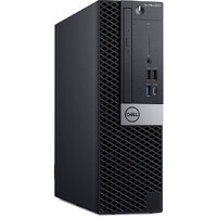 Dell OptiPlex 5070 SFF Desktop i7-9700 8-cores 3.00GHz 256GB 16GB RAM Windows 11 image