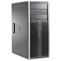 HP Compaq Elite 8300 Tower i5-3570 3.8GHz 8GB RAM 128GB SSD + HDD Quadro K600 image