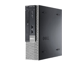 Dell OptiPlex 9010 USFF Small Desktop i7-3770s 3.1GHz 128GB SSD 8GB RAM Windows 10 image