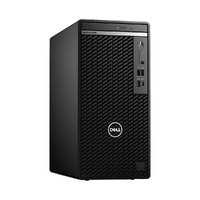 Dell 5080 Tower Desktop i5-10th Gen 6-core 3.3Ghz 256GB SSD+HDD 16GB RAM Windows 11 image