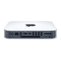 Apple Mac Mini A1347 Desktop i5-2415M Up to 2.9GHz 8GB RAM 500GB HDD (Mid 2011) image