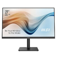 MSI Modern MD271QP 27" WQHD Monitor Display IPS 75Hz (2560 x 1440) image