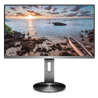 AOC U2790PQU 27" 4K IPS Monitor Display Frameless/HDMI image