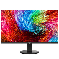 AOC i2790vQ FHD 27" IPS Monitor Display Frameless/HDMI/Built in Speaker image