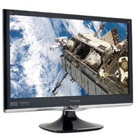 ViewSonic VS13239 22" LCD Monitor (1920x1080) VGA & DVI Ports image