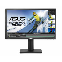 Asus PB278 27" LCD Monitor Display WQHD 2560x1440 Black, HDMI + DisplayPort image