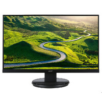 ACER K272HL FHD 27" LCD Monitor Display Widescreen at 60Hz, HDMI, VGA image