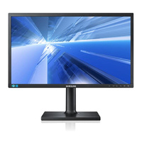 Samsung 24 inch Business Monitor S24E450B LED, (1920 x 1200) VGA & DVI Ports image